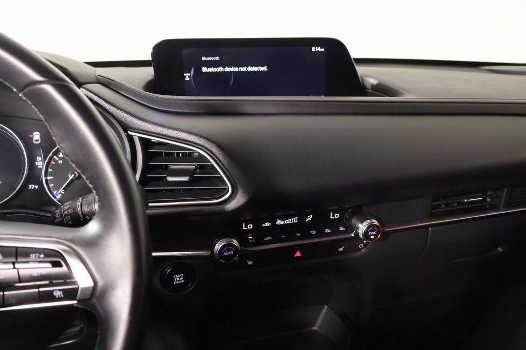 2025 Mazda Mazda CX-30 2.5 S Carbon Edition