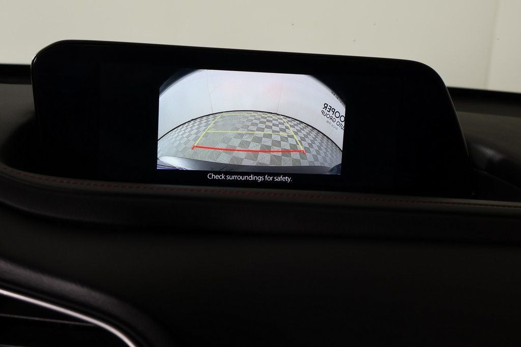 2025 Mazda Mazda CX-30 2.5 S Carbon Edition