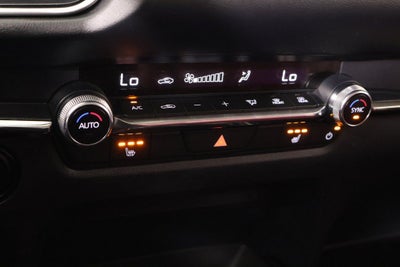 2025 Mazda Mazda CX-30 2.5 S Carbon Edition