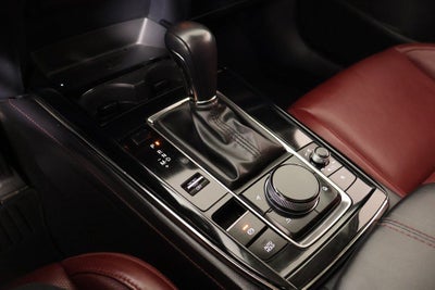 2025 Mazda Mazda CX-30 2.5 S Carbon Edition