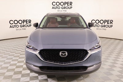 2025 Mazda Mazda CX-30 2.5 S Carbon Edition