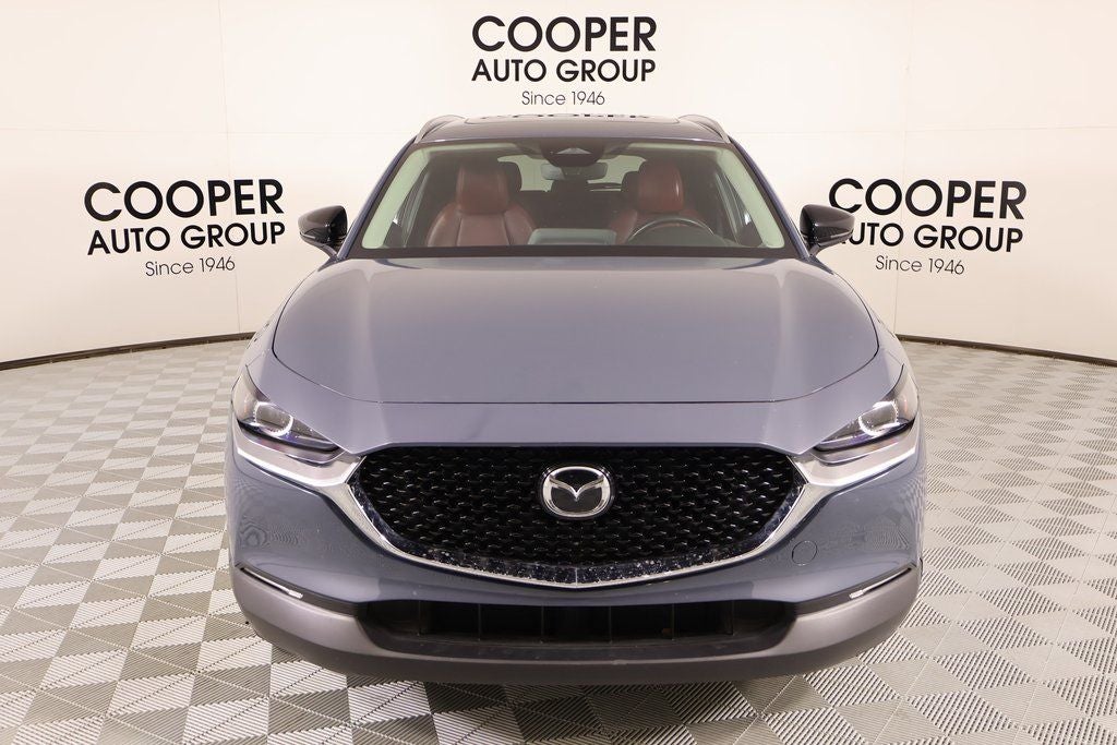 2025 Mazda Mazda CX-30 2.5 S Carbon Edition