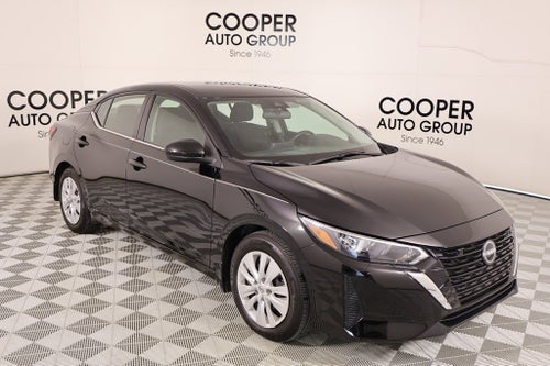 2024 Nissan Sentra S