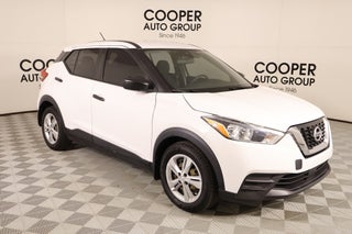 2020 Nissan Kicks S
