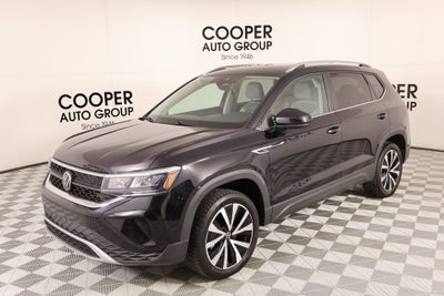 2024 Volkswagen Taos 1.5T SE