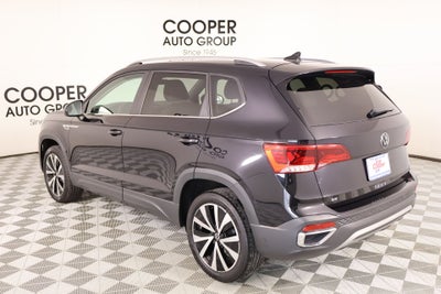 2024 Volkswagen Taos 1.5T SE