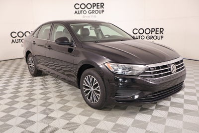 2020 Volkswagen Jetta 1.4T SE