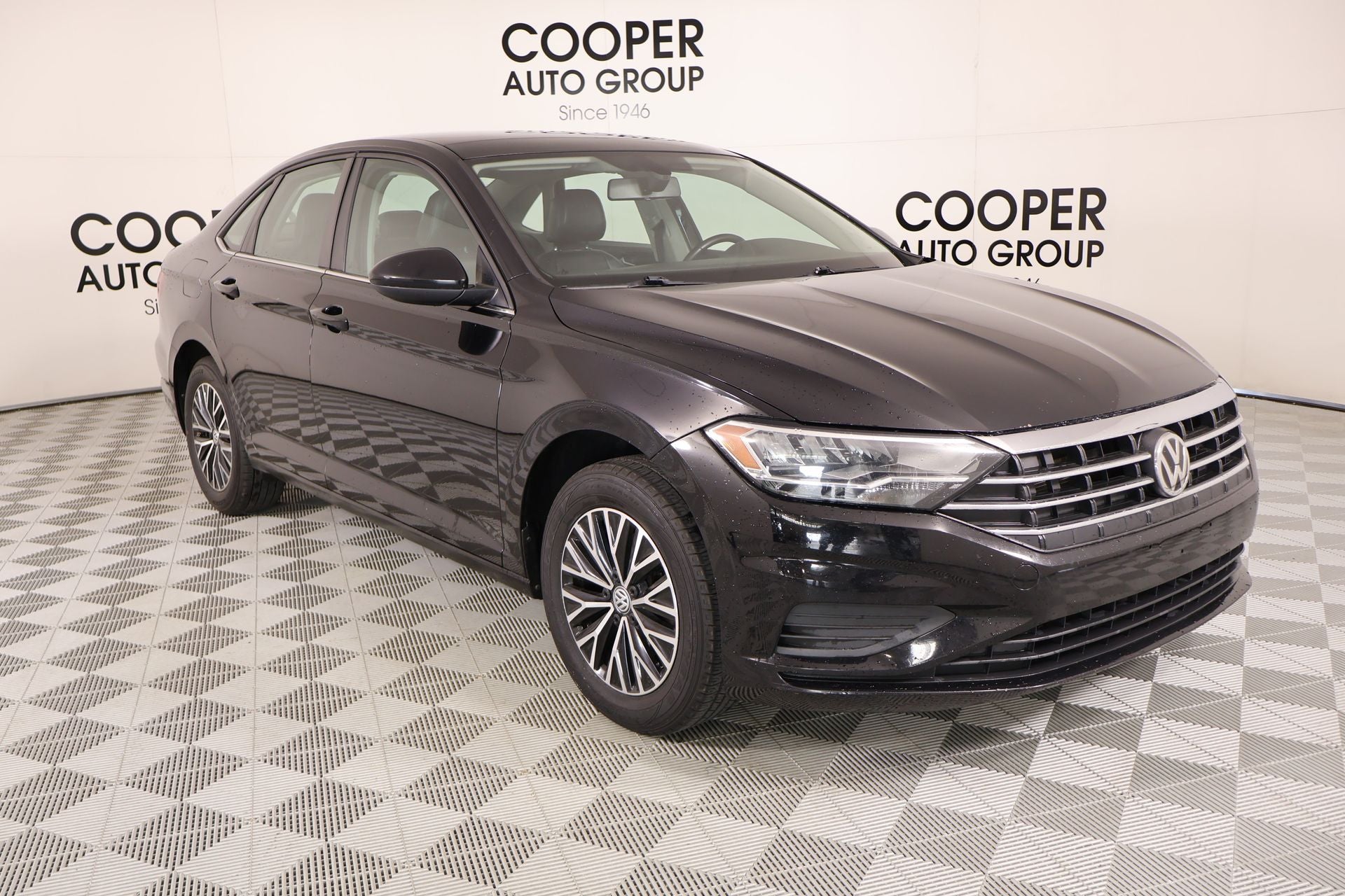 2020 Volkswagen Jetta 1.4T SE