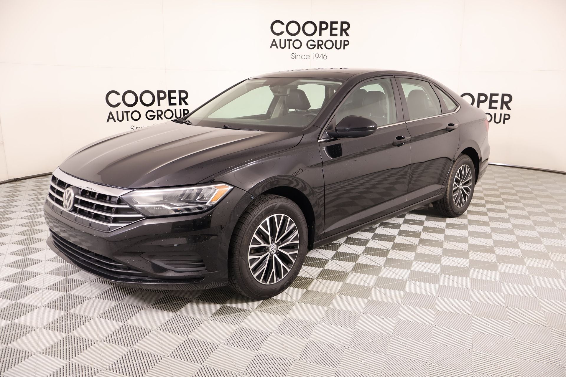 2020 Volkswagen Jetta 1.4T SE