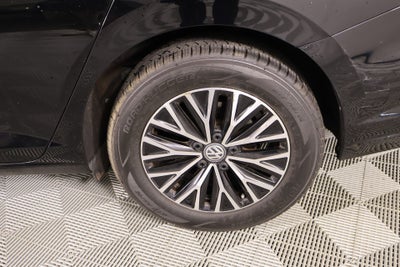 2020 Volkswagen Jetta 1.4T SE