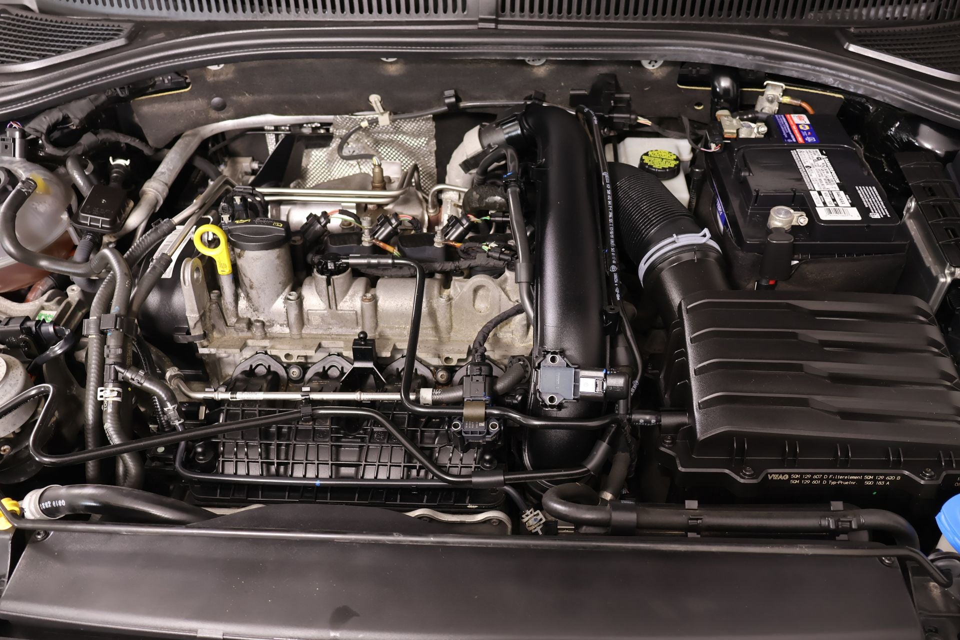 2020 Volkswagen Jetta 1.4T SE