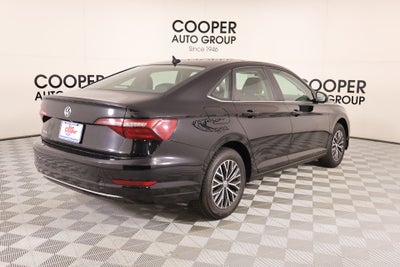 2020 Volkswagen Jetta 1.4T SE