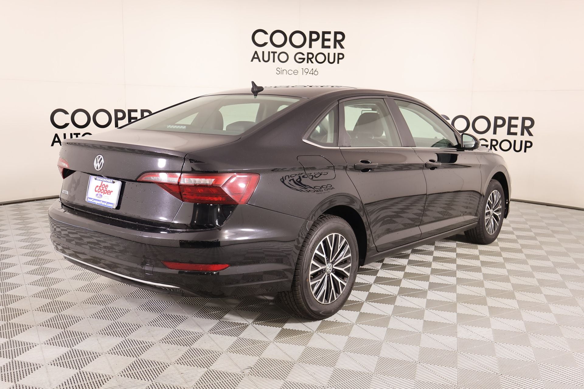 2020 Volkswagen Jetta 1.4T SE
