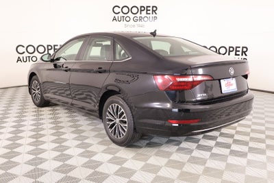 2020 Volkswagen Jetta 1.4T SE
