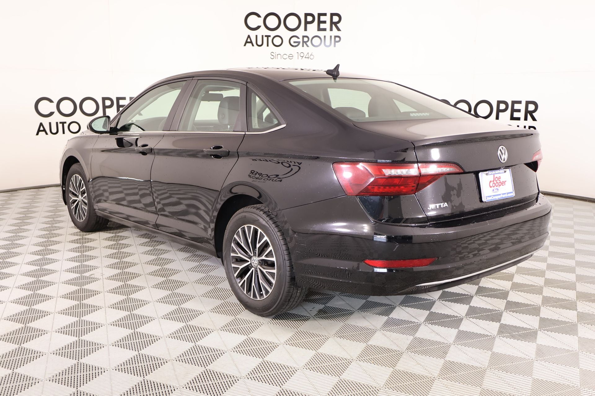 2020 Volkswagen Jetta 1.4T SE