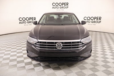 2020 Volkswagen Jetta 1.4T SE