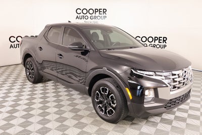 2022 Hyundai Santa Cruz SEL