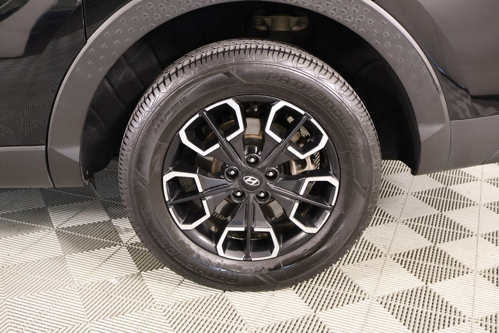 2022 Hyundai Santa Cruz SEL