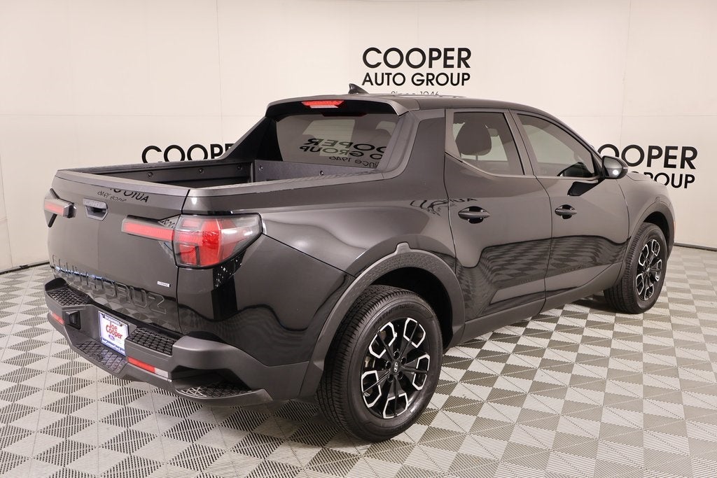 2022 Hyundai Santa Cruz SEL