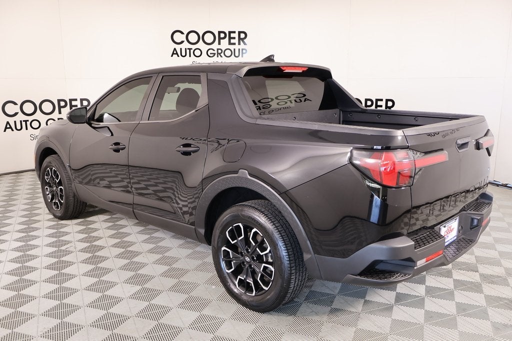 2022 Hyundai Santa Cruz SEL