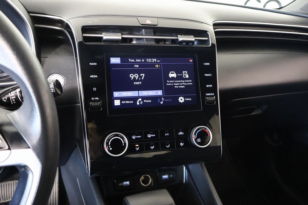 2022 Hyundai Santa Cruz SEL