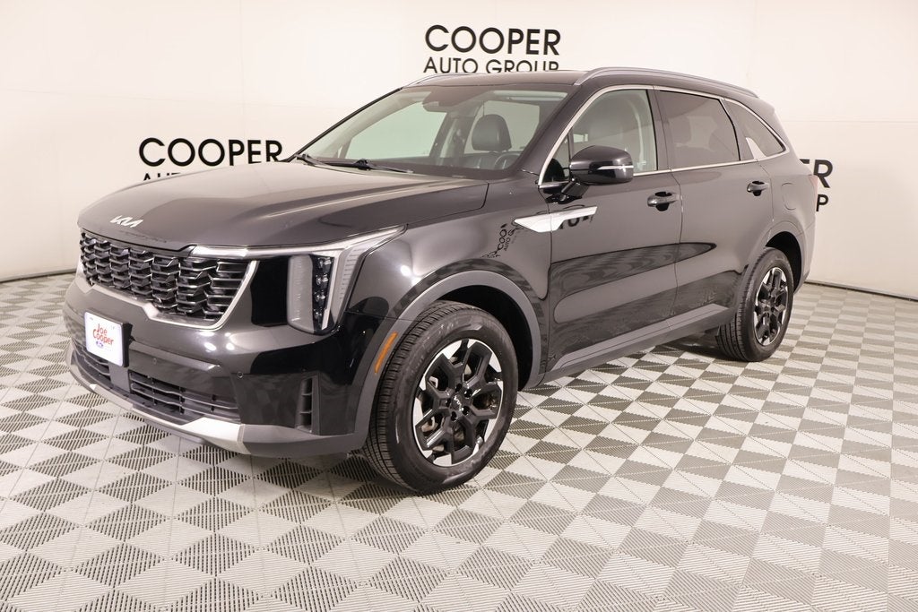 2024 Kia Sorento S