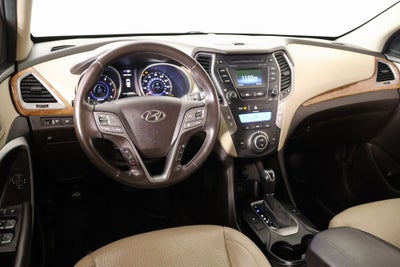 2013 Hyundai Santa Fe Sport 2.0L Turbo