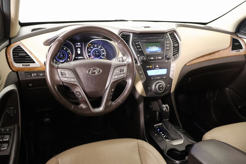 2013 Hyundai Santa Fe Sport 2.0L Turbo