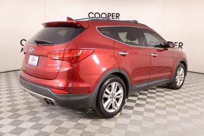 2013 Hyundai Santa Fe Sport 2.0L Turbo