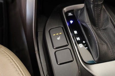 2013 Hyundai Santa Fe Sport 2.0L Turbo