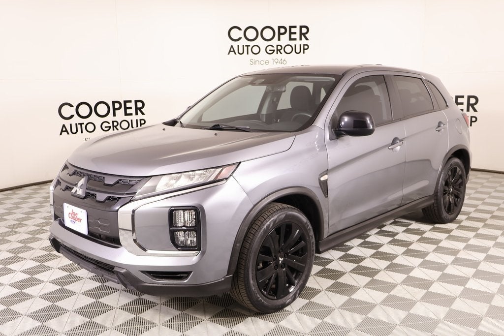 2024 Mitsubishi Outlander Sport 2.0 LE