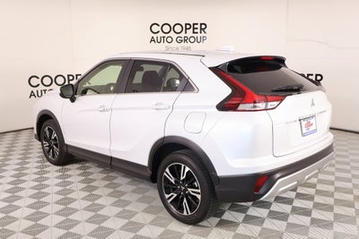 2024 Mitsubishi Eclipse Cross SE