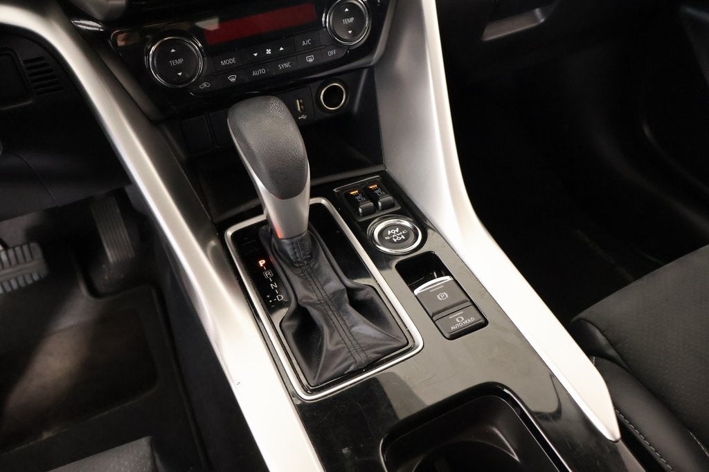 2024 Mitsubishi Eclipse Cross SE