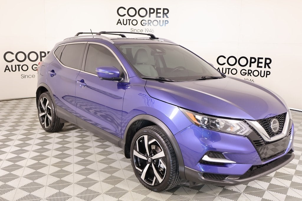 2022 Nissan Rogue Sport SL