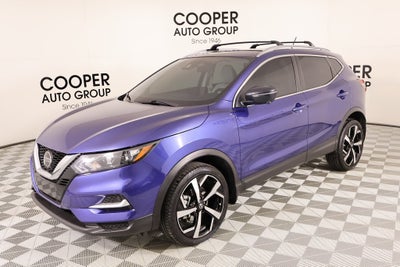 2022 Nissan Rogue Sport SL