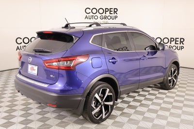 2022 Nissan Rogue Sport SL