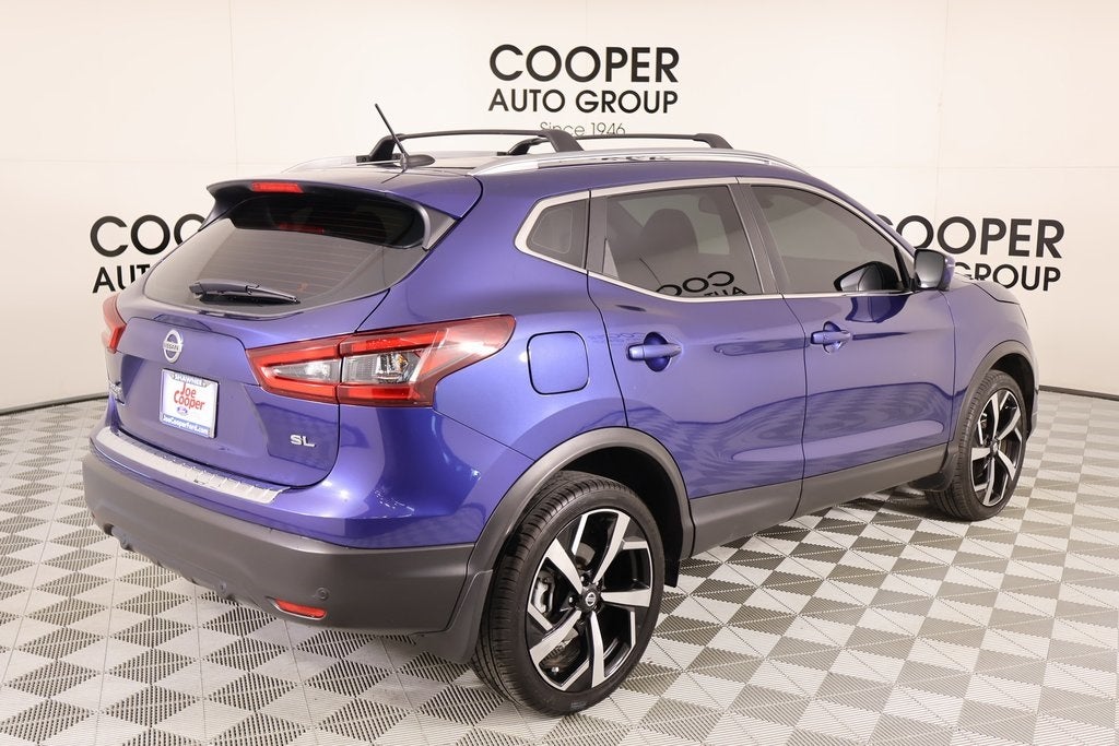 2022 Nissan Rogue Sport SL