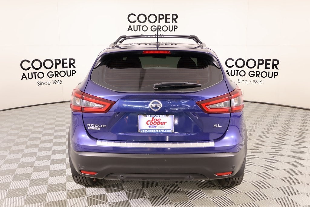 2022 Nissan Rogue Sport SL