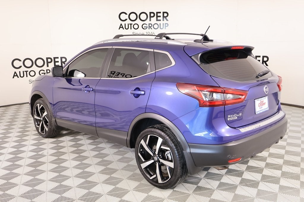 2022 Nissan Rogue Sport SL