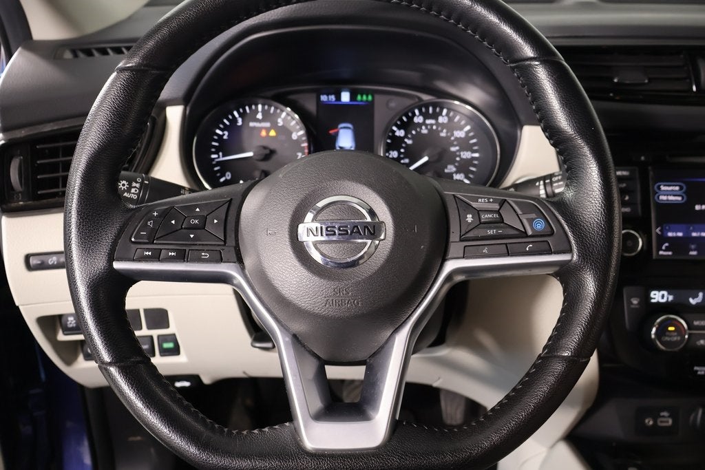 2022 Nissan Rogue Sport SL