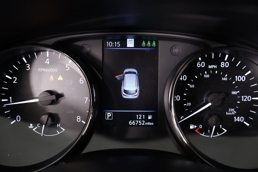 2022 Nissan Rogue Sport SL