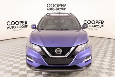 2022 Nissan Rogue Sport SL