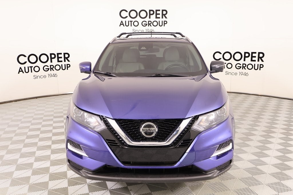 2022 Nissan Rogue Sport SL