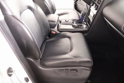 2023 INFINITI QX80 LUXE