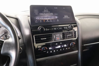 2023 INFINITI QX80 LUXE