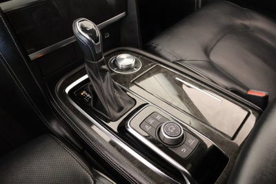 2023 INFINITI QX80 LUXE