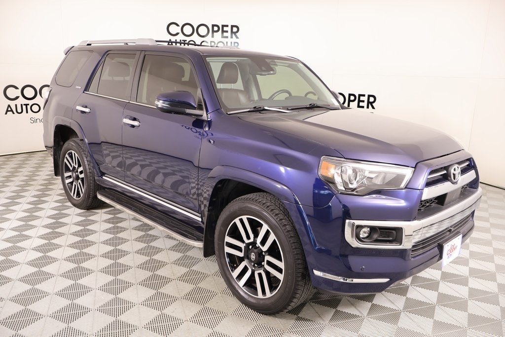 2023 Toyota 4Runner Limited