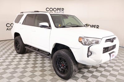 2021 Toyota 4Runner SR5 Premium