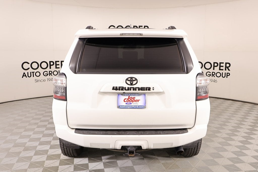 2021 Toyota 4Runner SR5 Premium