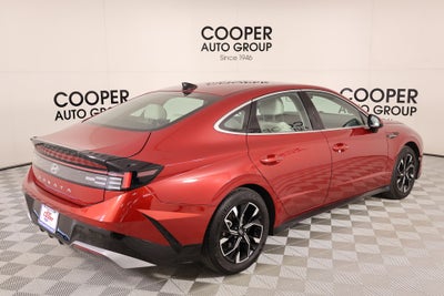 2025 Hyundai Sonata SEL